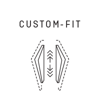 Custom-Fit Custom-Fit