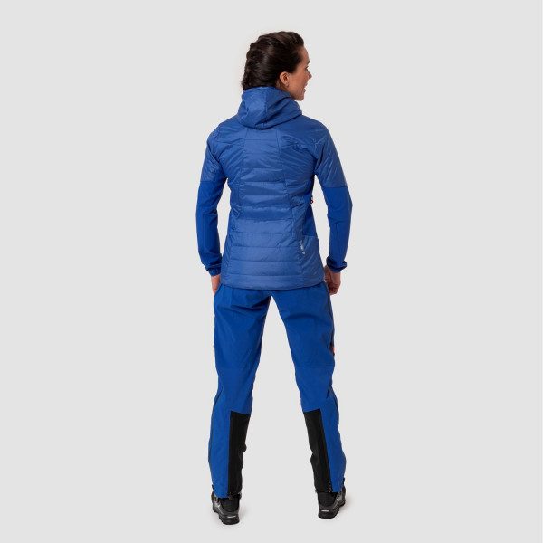 Ortles Hybrid TirolWool® Responsive Jacket Women