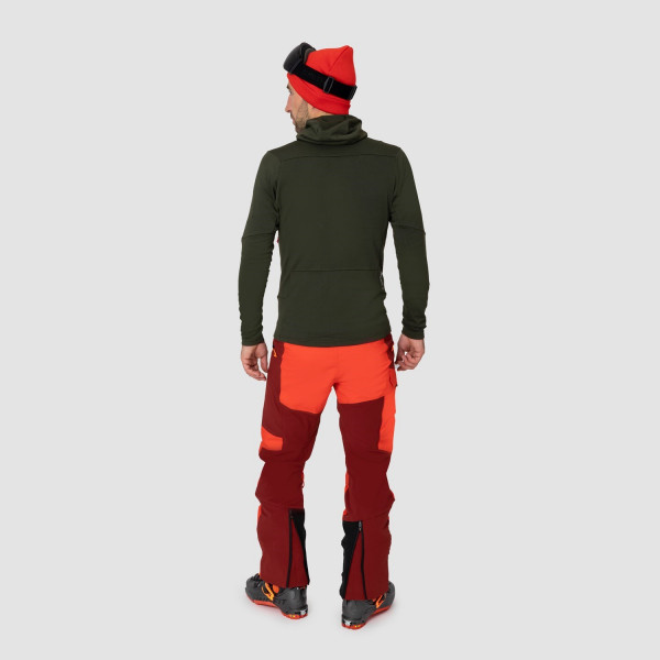 Puez Polarlite Hooded Jacket Men
