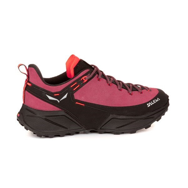 DROPLINE LEATHER SHOE W